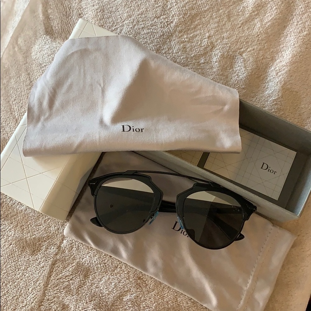 Dior So Real Sunglasses